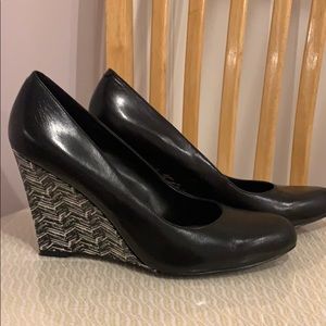 Women wedges shoes Nine West